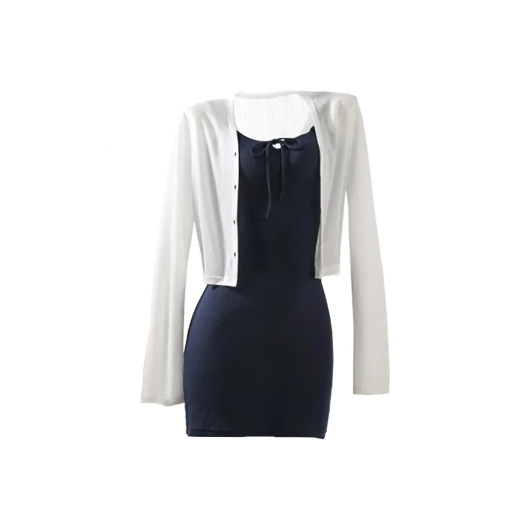 QIAOMONVHAI Женские Комплекты с Юбкой