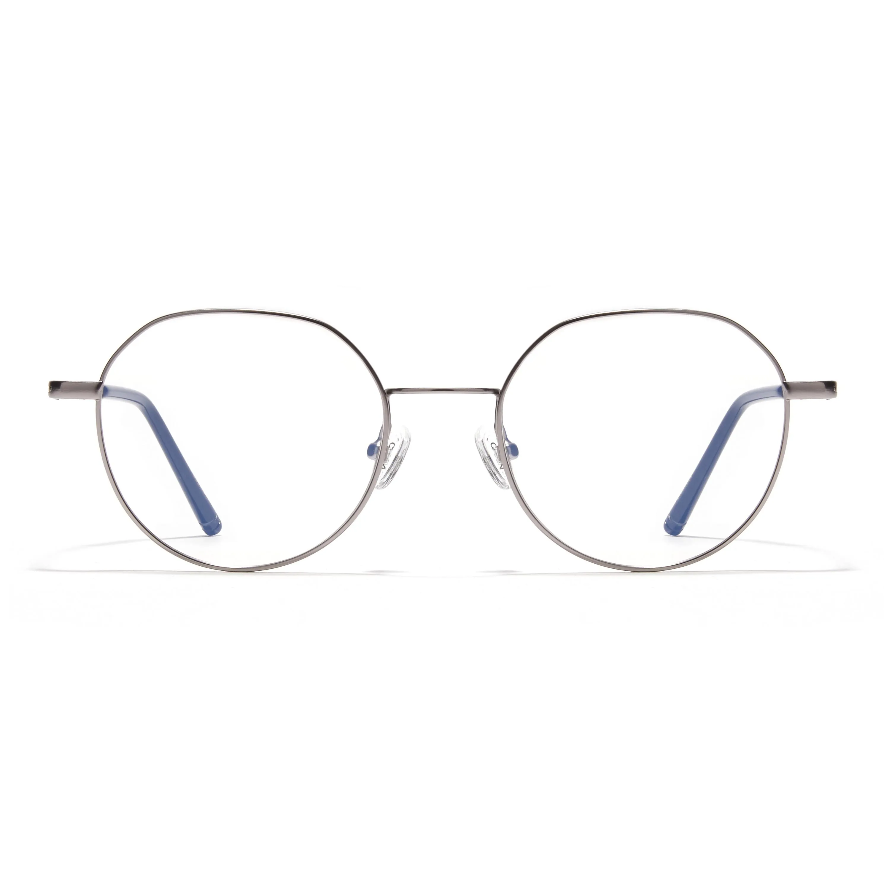 CARIN Титановый сплав Нержавеющая сталь Нерегулярная форма Оправа для очков Унисекс