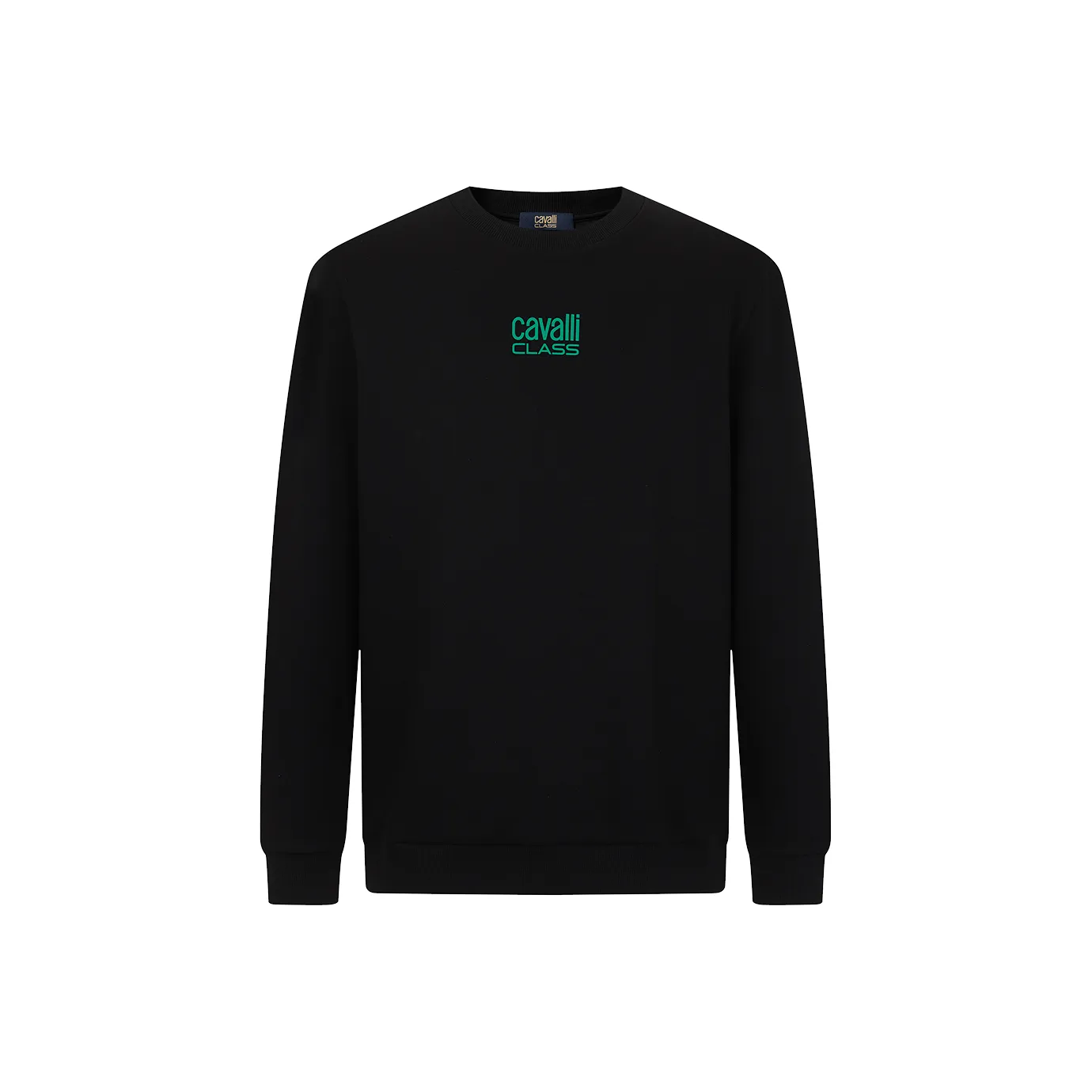 Cavalli Class Черные Мужские Свитшоты