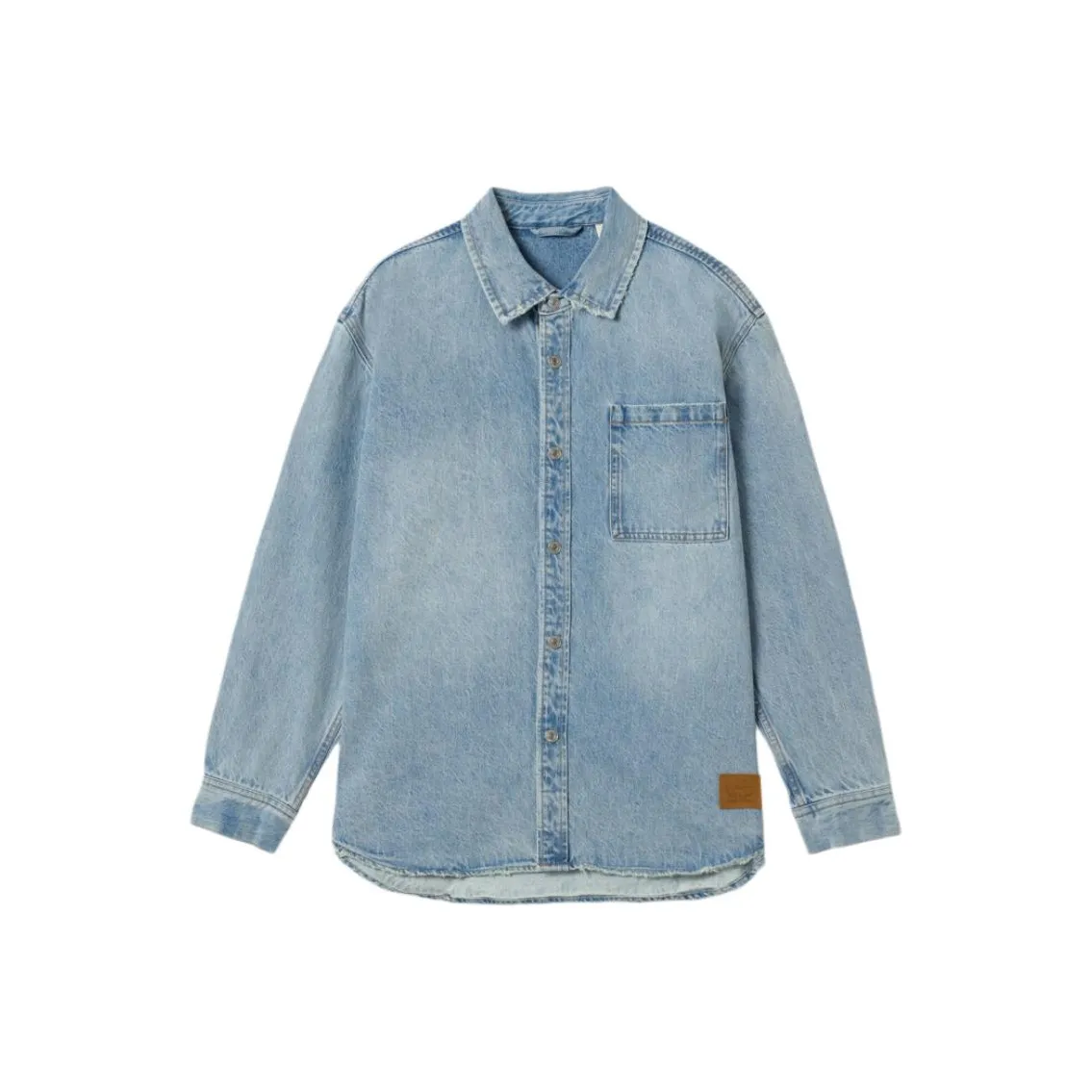 Levis Туманный Синий Мужские Джинсовые Куртки