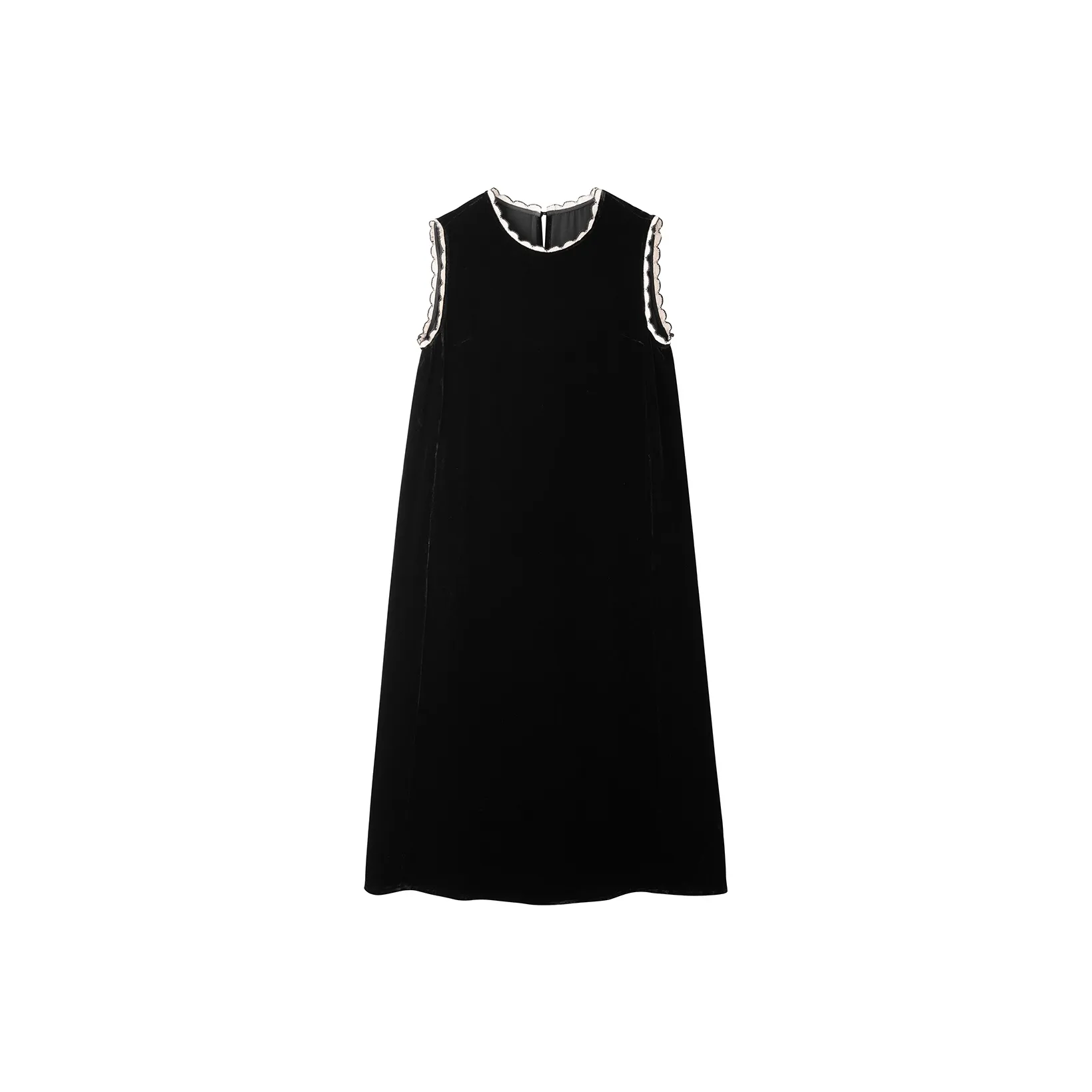 To The West Без рукавов Платье Женское