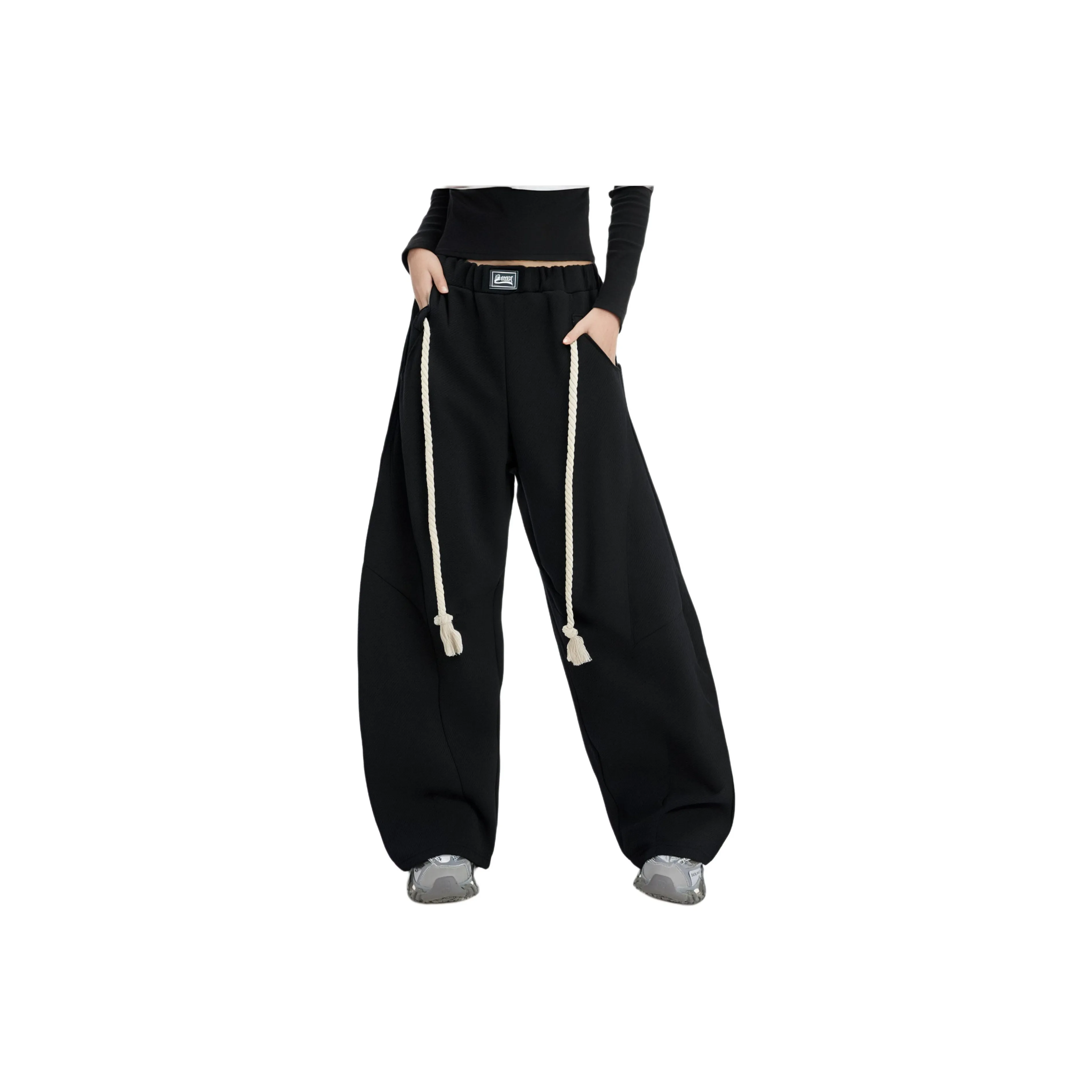 BEAR UNION Женские Повседневные Брюки