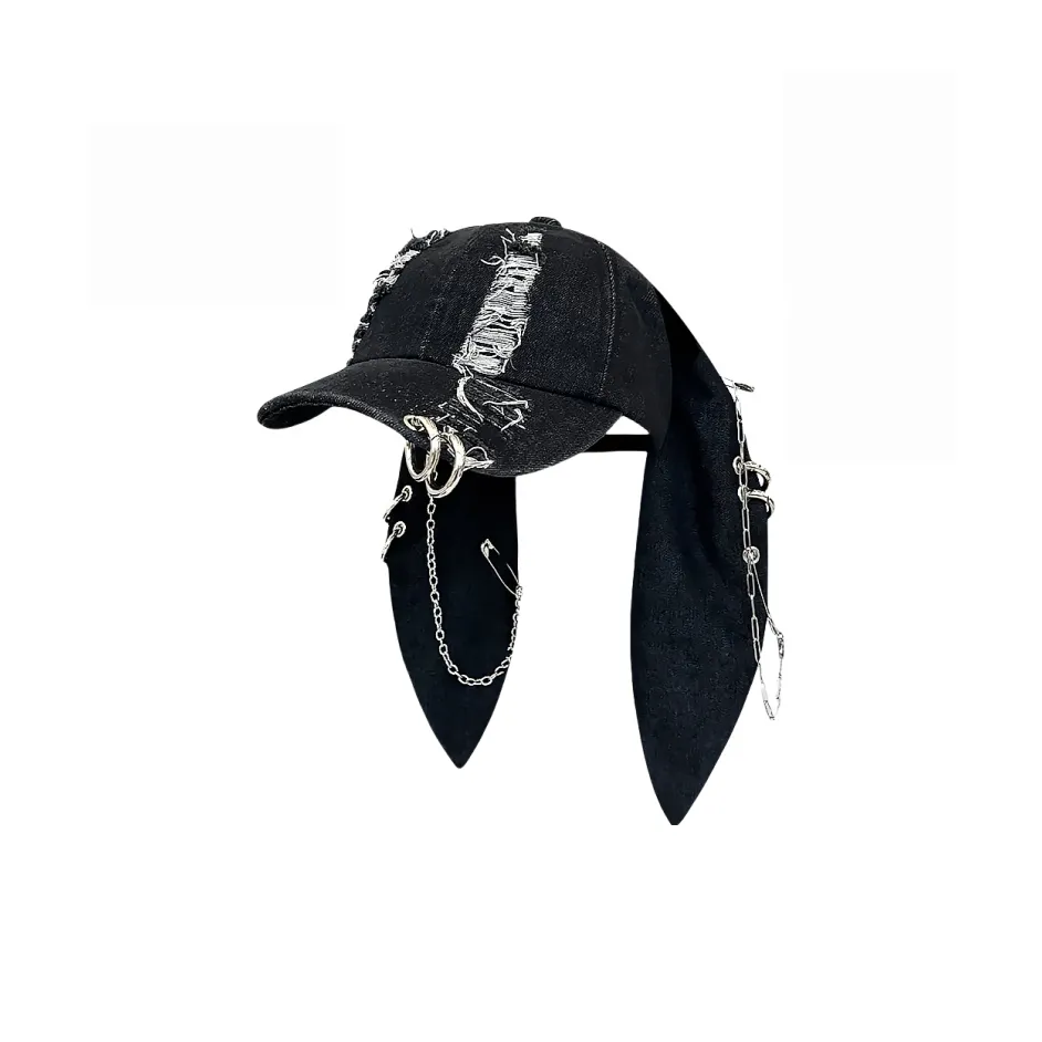 OXO OVERLOAD Деним Кепки Унисекс