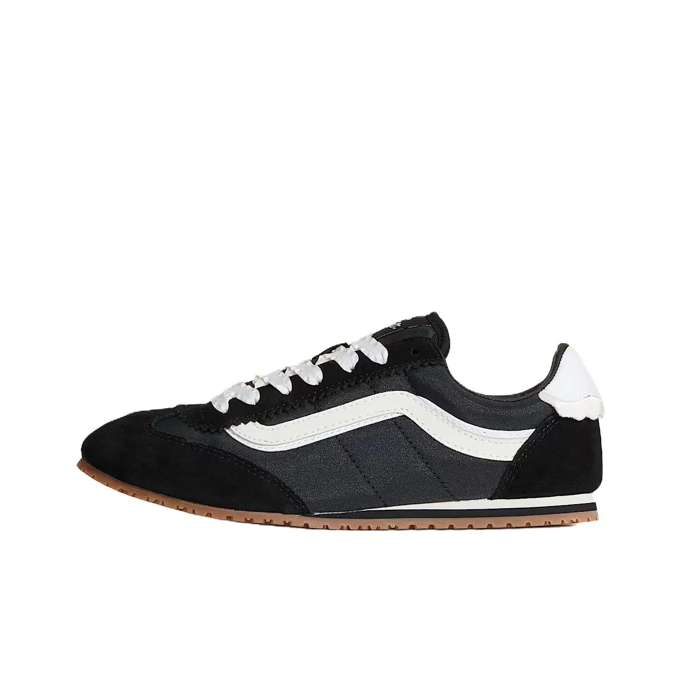 VANS Super Lowpro Поддержка Повседневная обувь Унисекс Черный