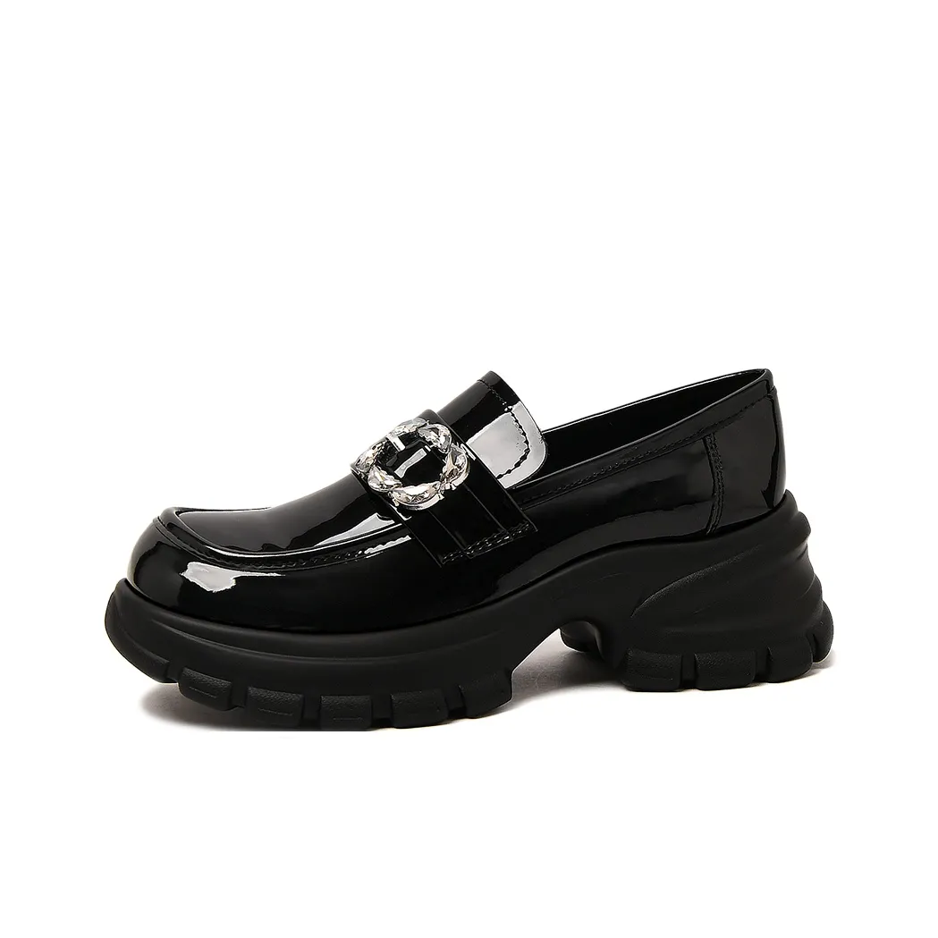 CAMEIDO Лоферы Black Women's
