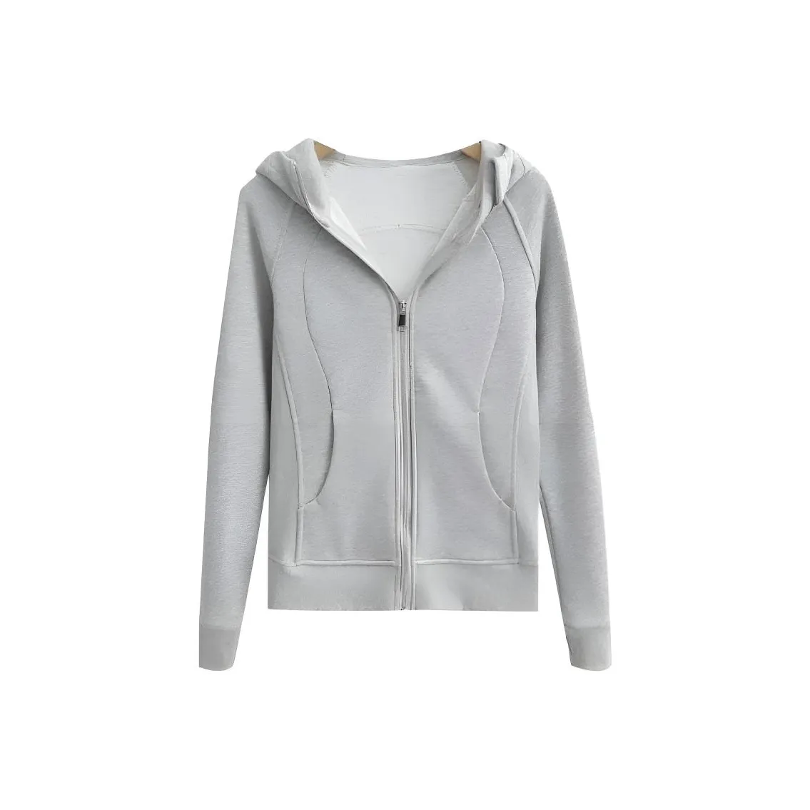 DANCANG Серый Женский Свитшот