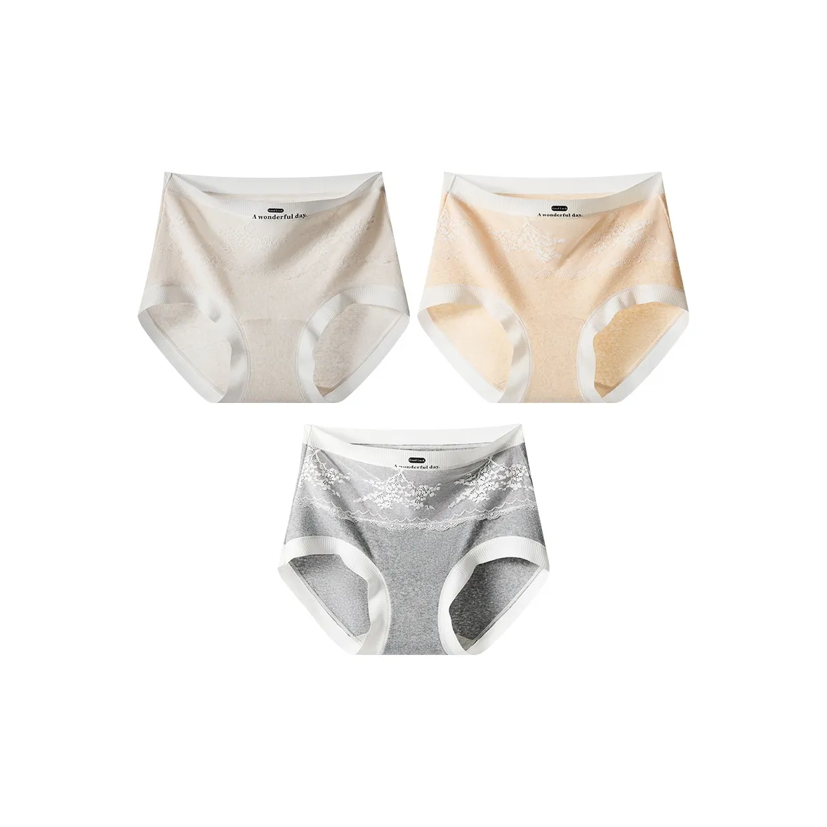 MIIOW Женские трусики-бикини