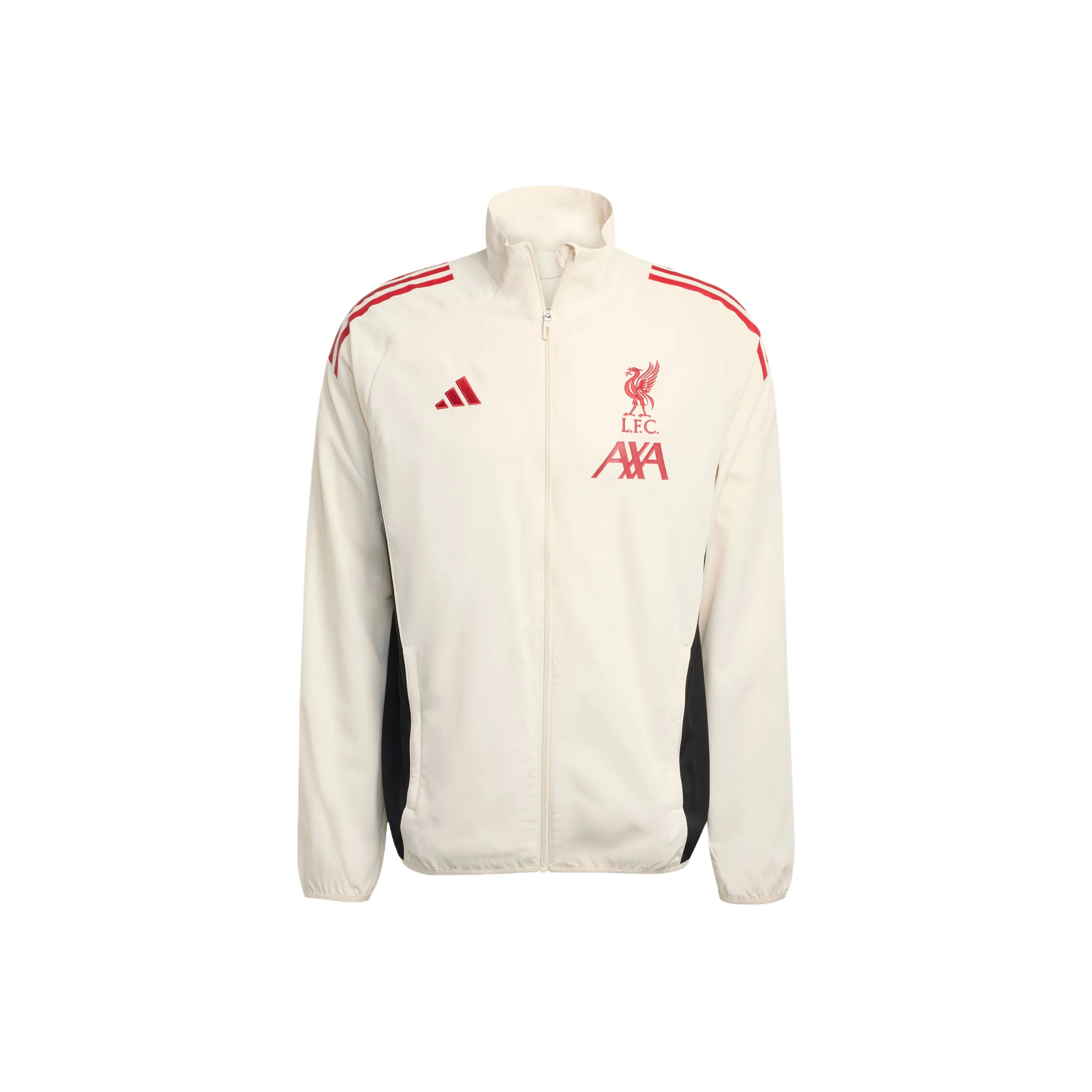 Adidas TIRO 25 Чудесный Белый Мужские Куртки