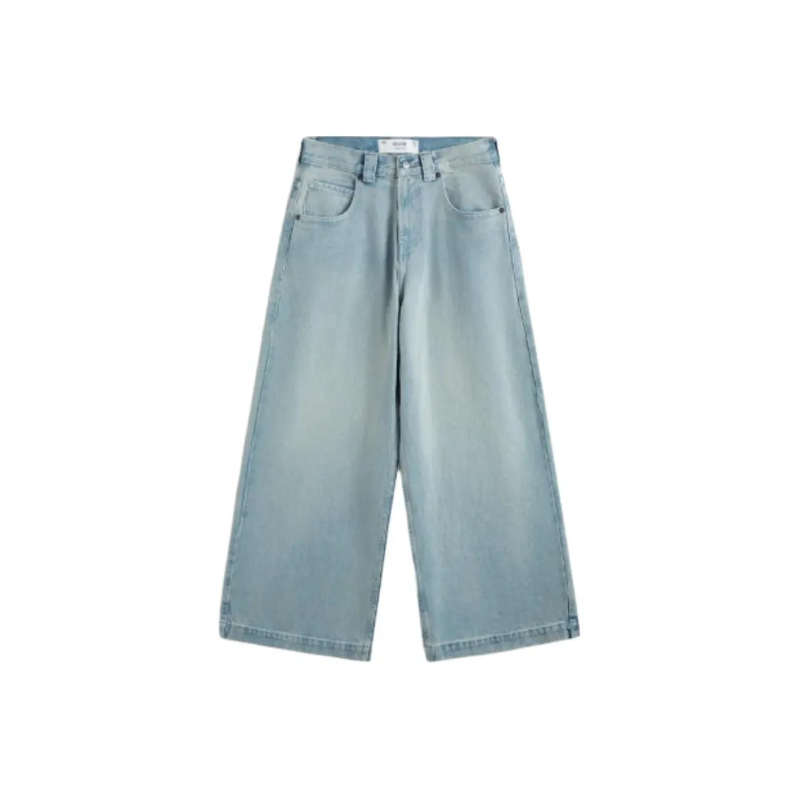 Hollister Blue Men's Jeans Hollister Синий Мужские Джинсы