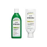 2종 세트: Selenium Sulfide Shampoo 375ml + 헤어 컨디셔너 200ml