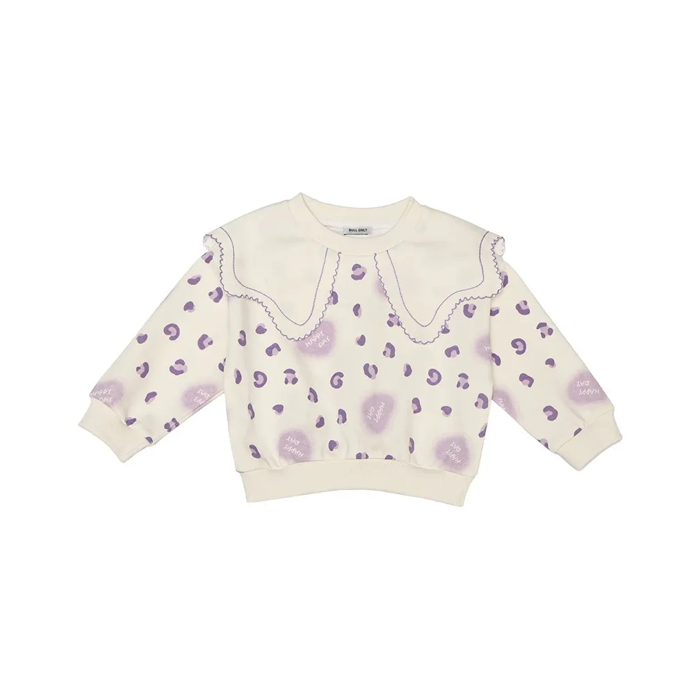 Bull Thunder Толстовка 2025 Spring Осенний для детей 3-7 лет