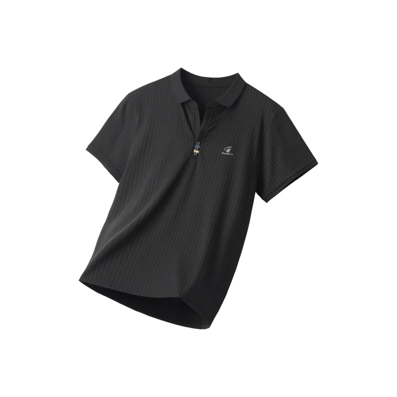 Мужская поло DOUBLE FISH