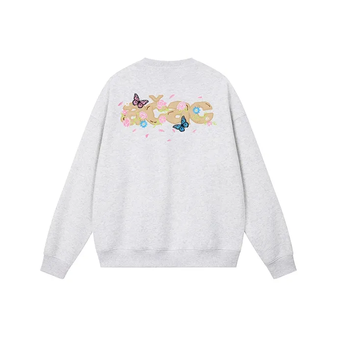 A Chock Basic Acac Свитшот Унисекс