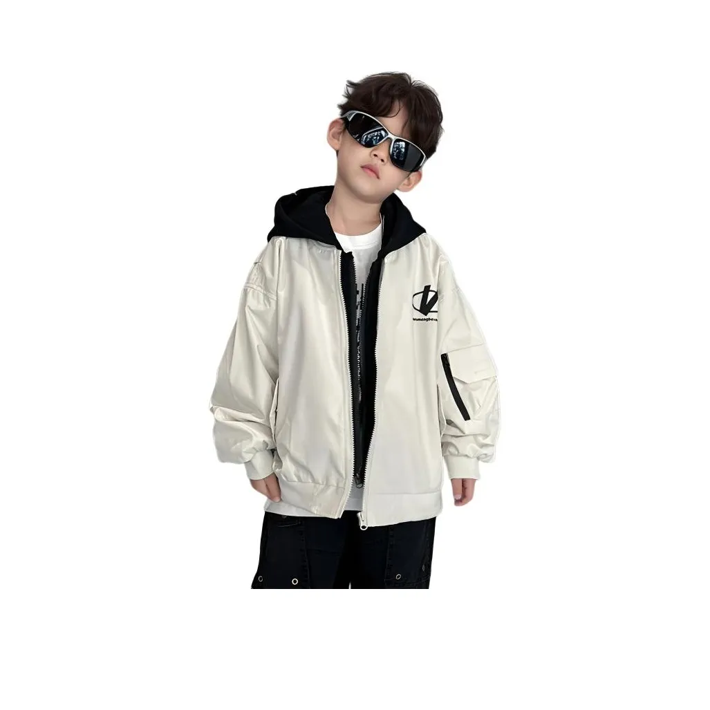 Rindu Бежевый Kids Куртки