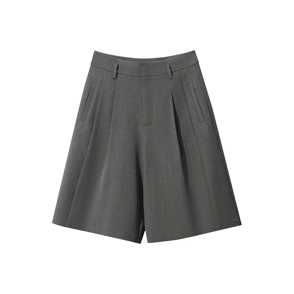 AMII Женские Повседневные Шорты