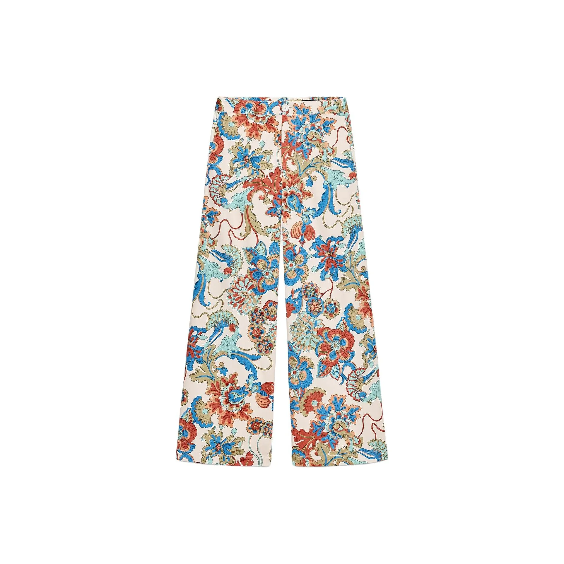 ZARA ZW Series Повседневные брюки Женские