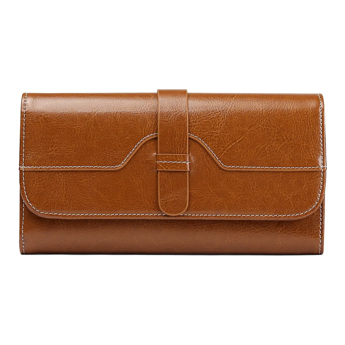 TUCANO Синтетическая кожа Кошелек Стандартный Женский Коричневый Бордовый