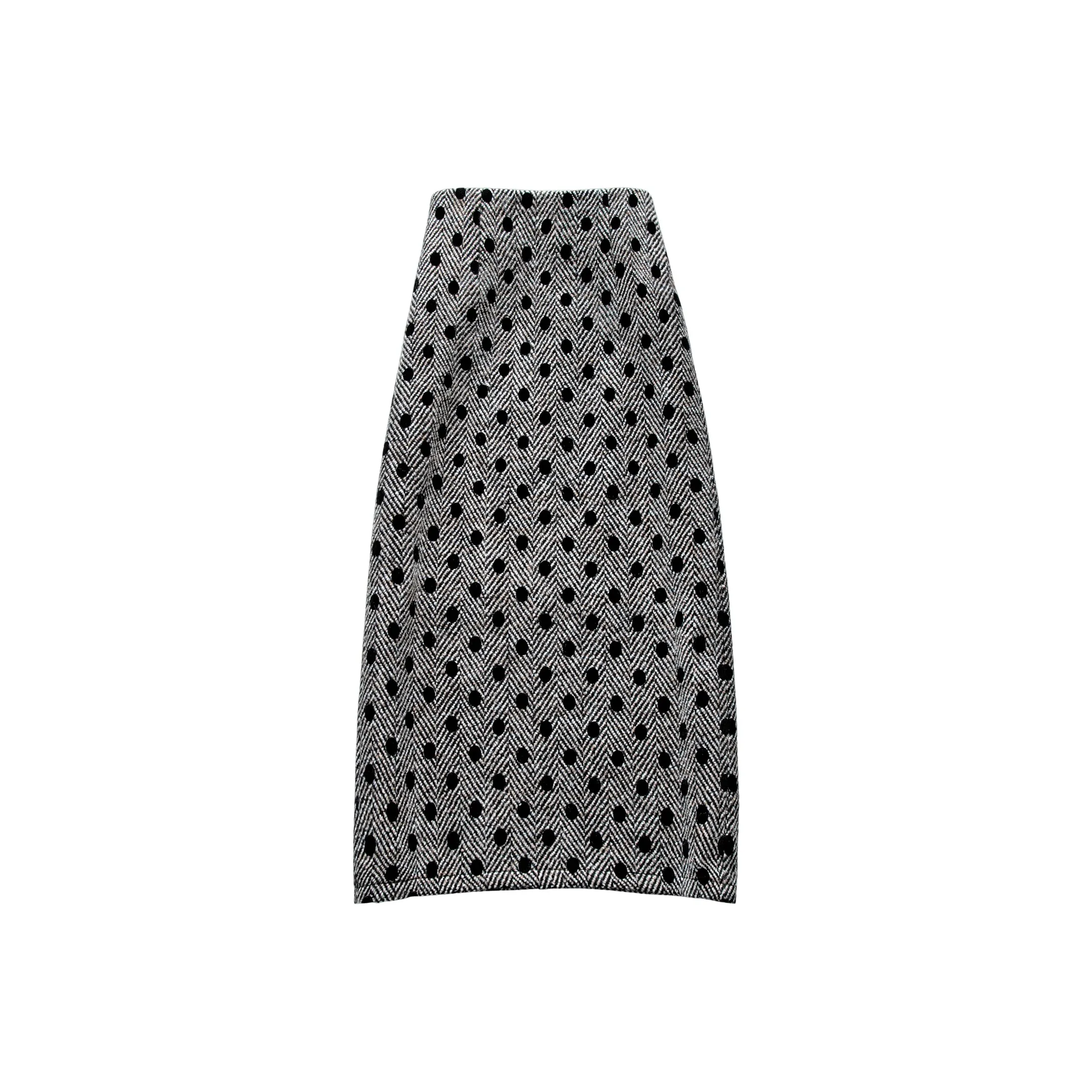 Cypress House Повседневный Длинный Юбка Женские