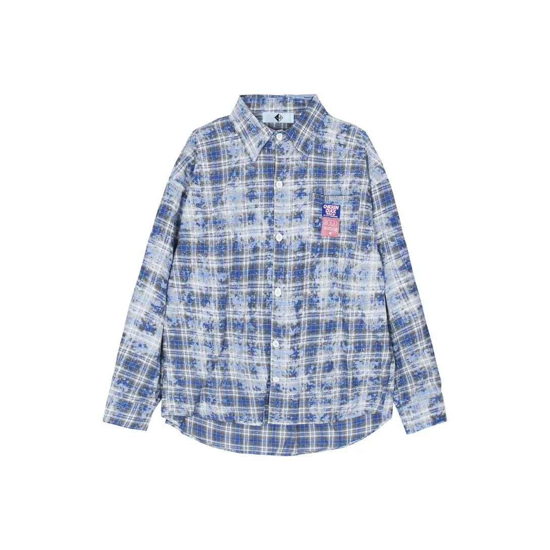 MM Blue Women's Shirts