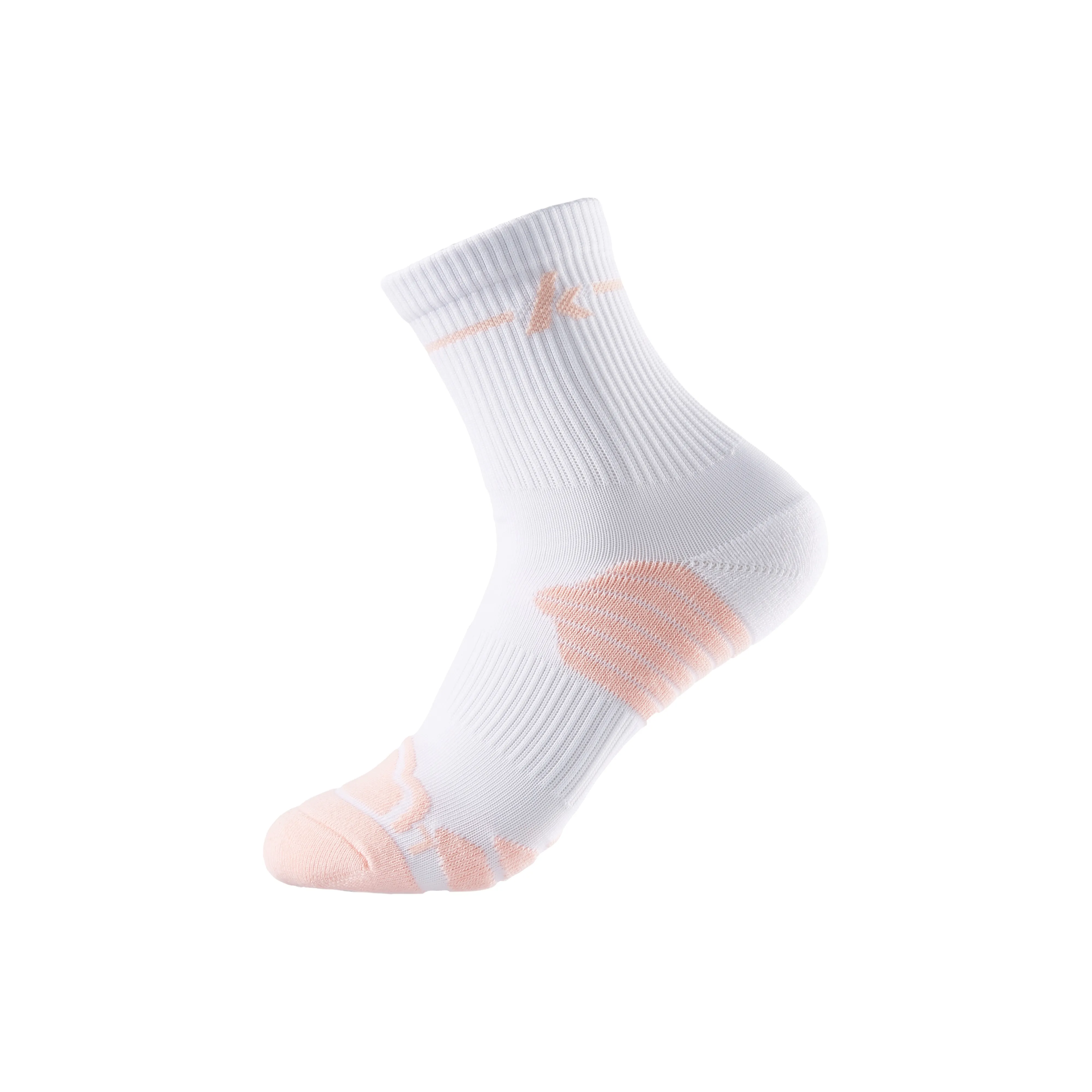 Kawasaki Feitian Series Носки Crew Женские Розовые Фиолетовые Циановые