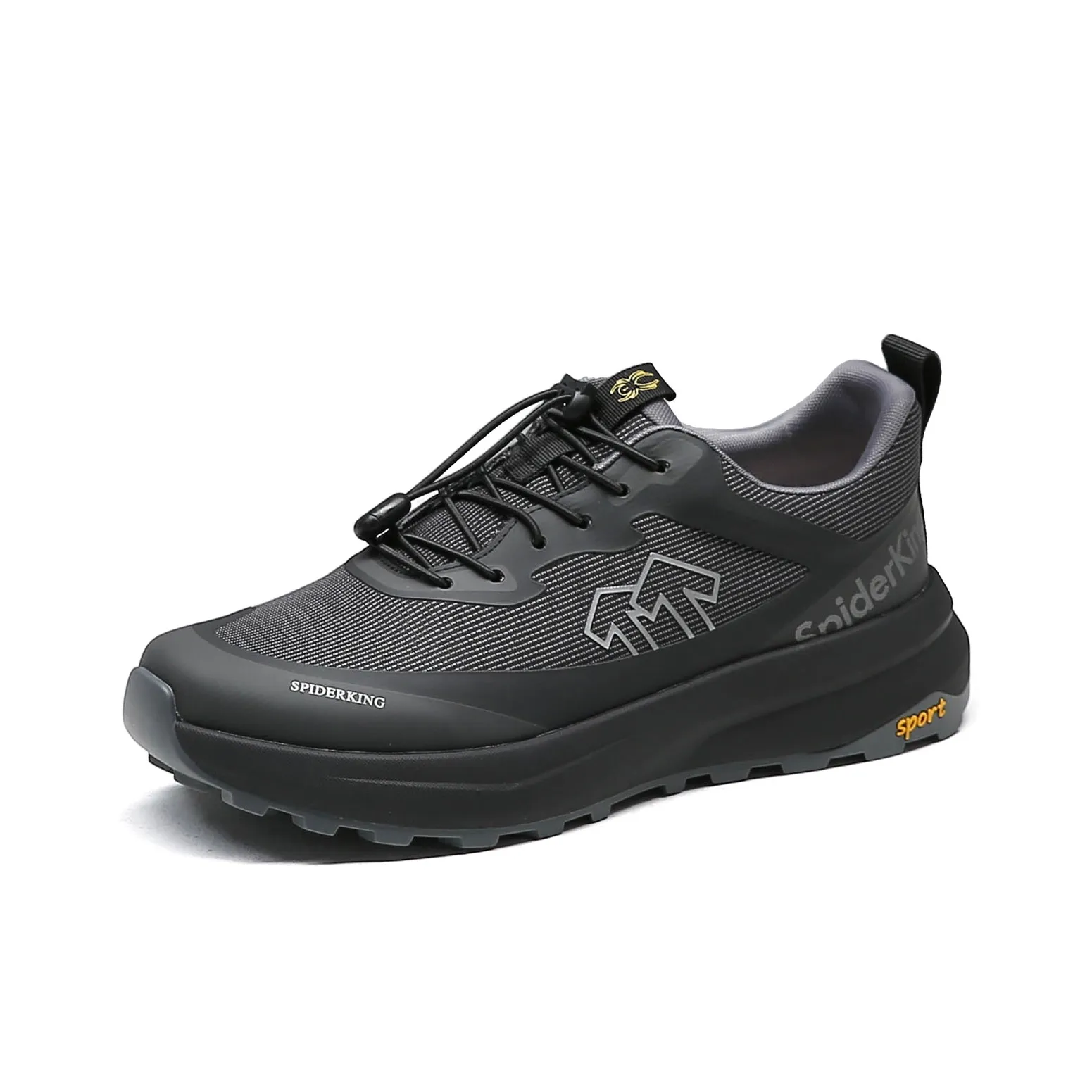 Spider King Low Топ Повседневная обувь Мужская