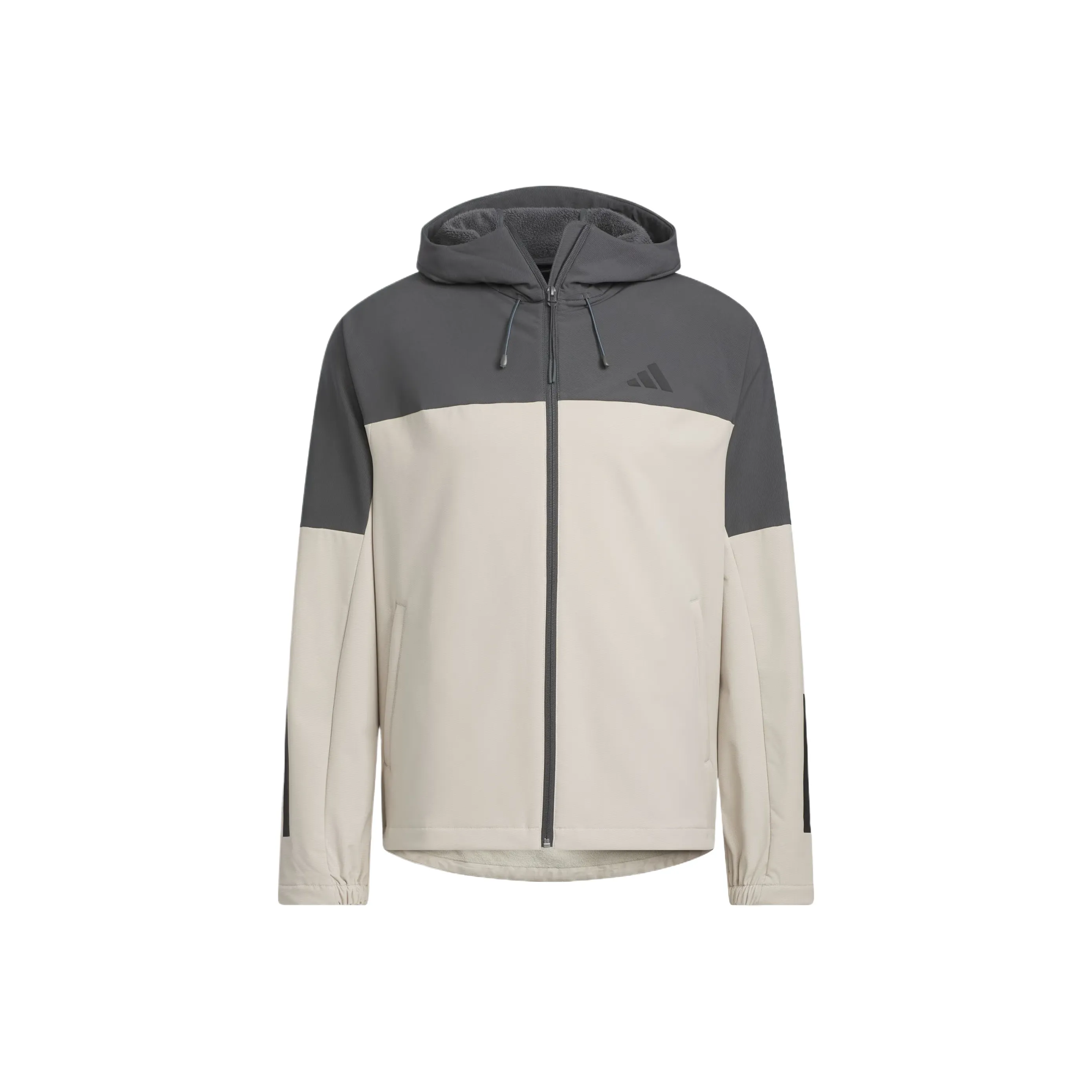 Adidas Softshell Куртка Унисекс Бежевый