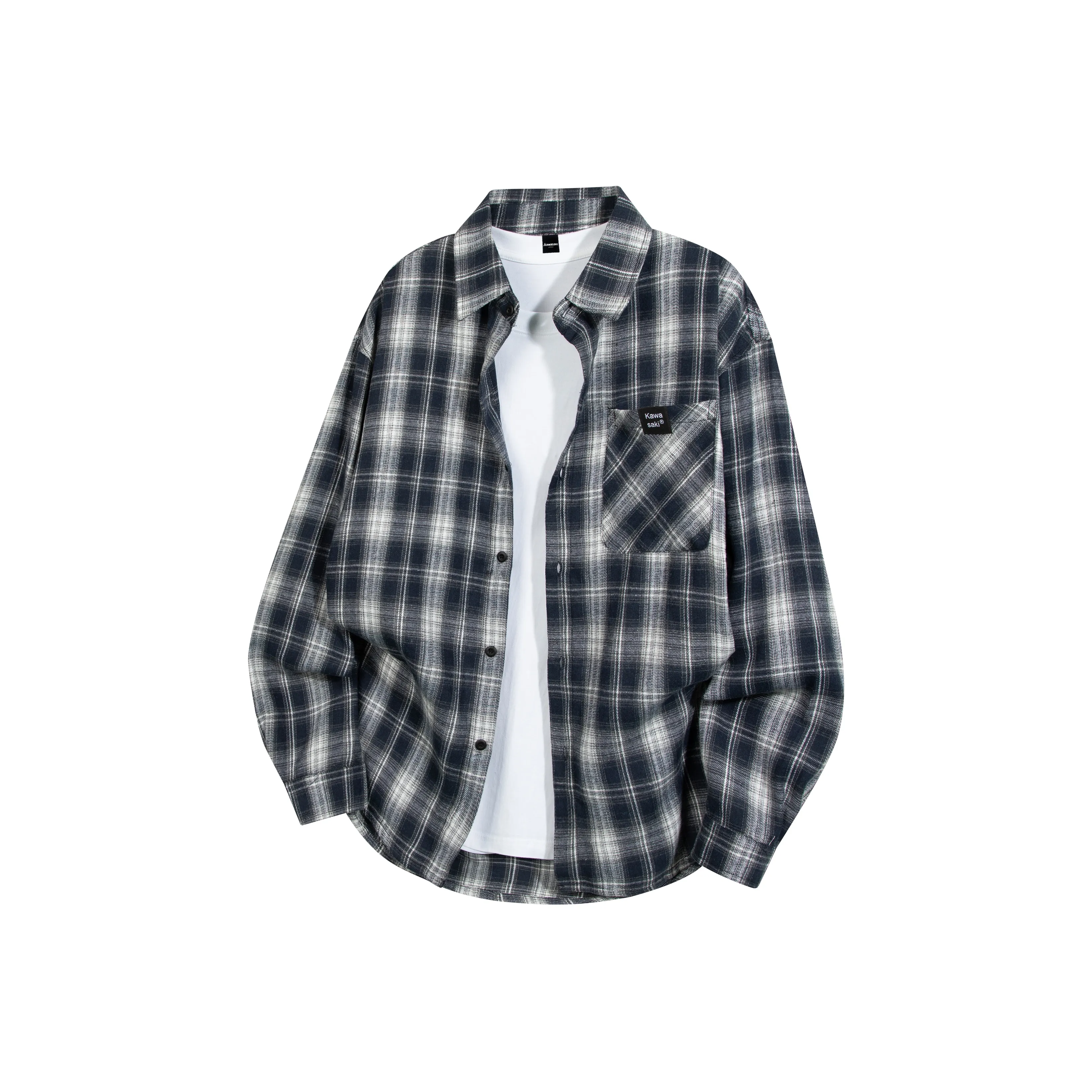 Kawasaki Унисекс Рубашки