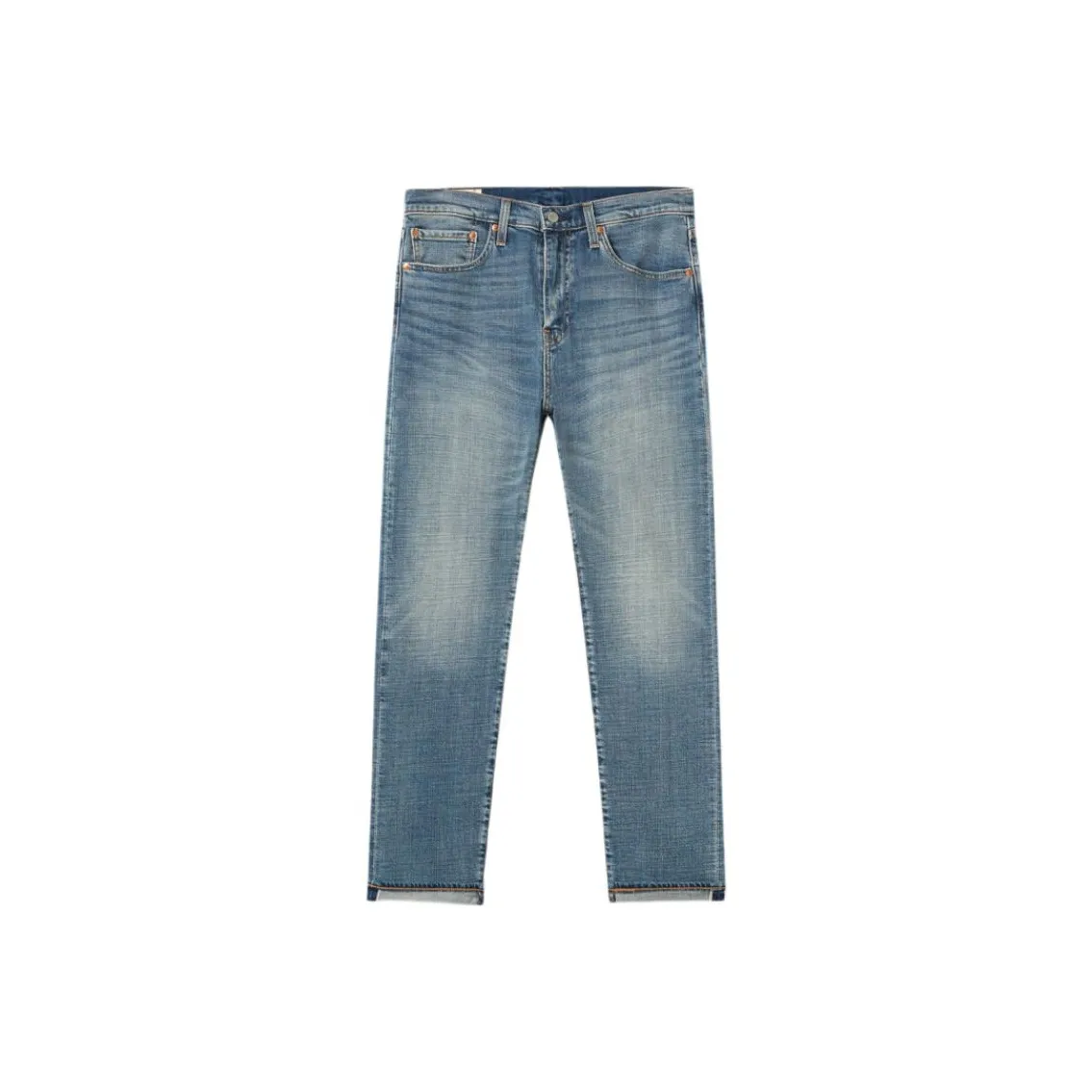 Levis Винтажные синие мужские джинсы