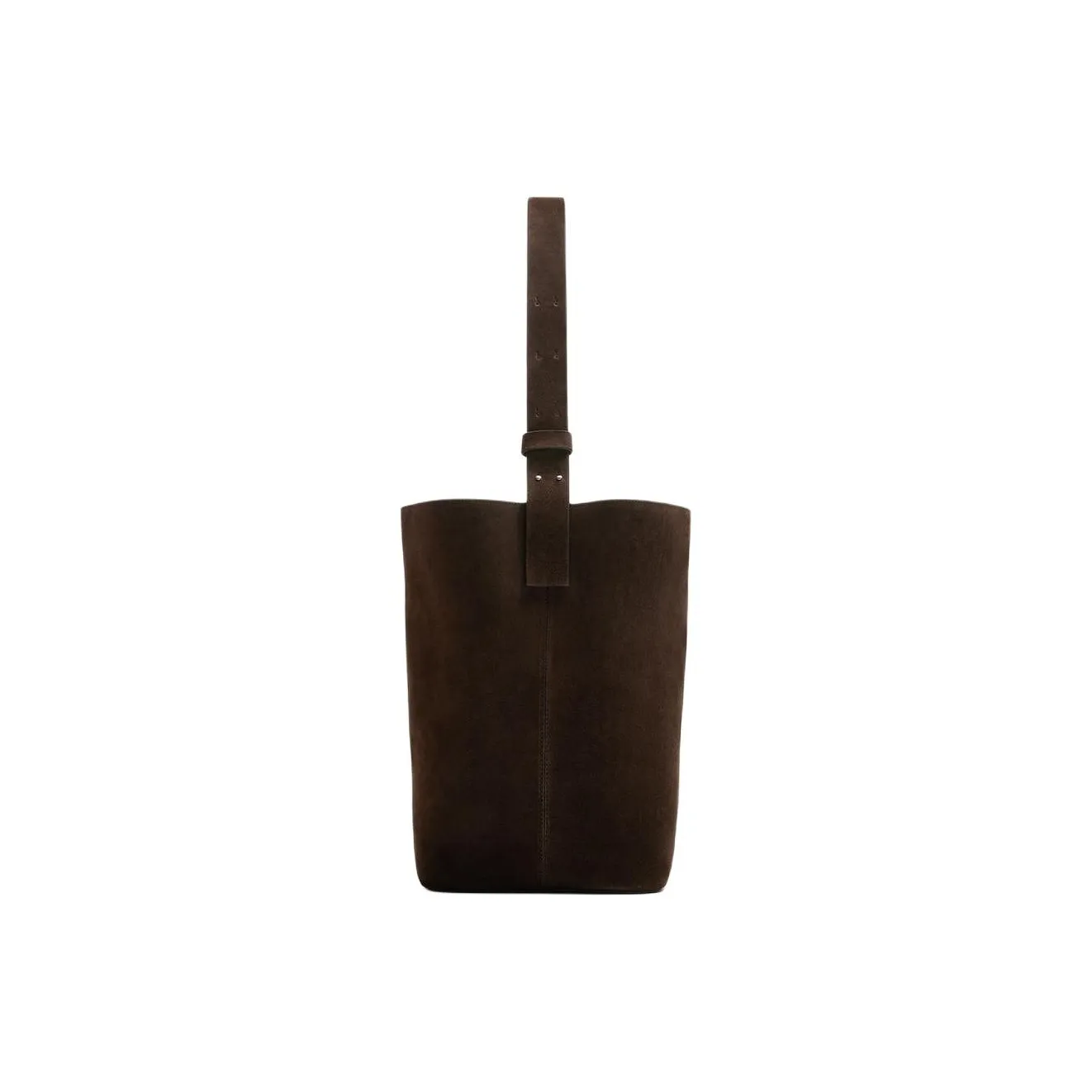 ZARA Ограниченная серия Корова кожа Сумка Женская Коричневая