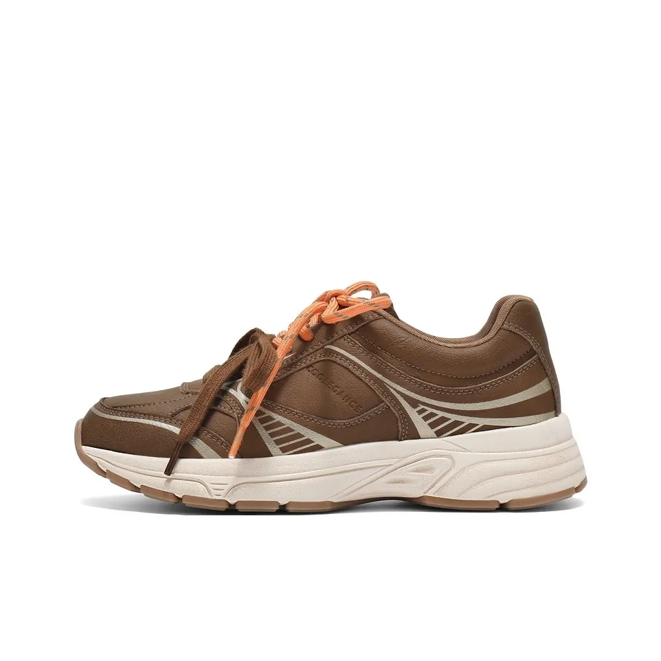 Белль Низкий Топ Толстая Подошва Женские Кроссовки