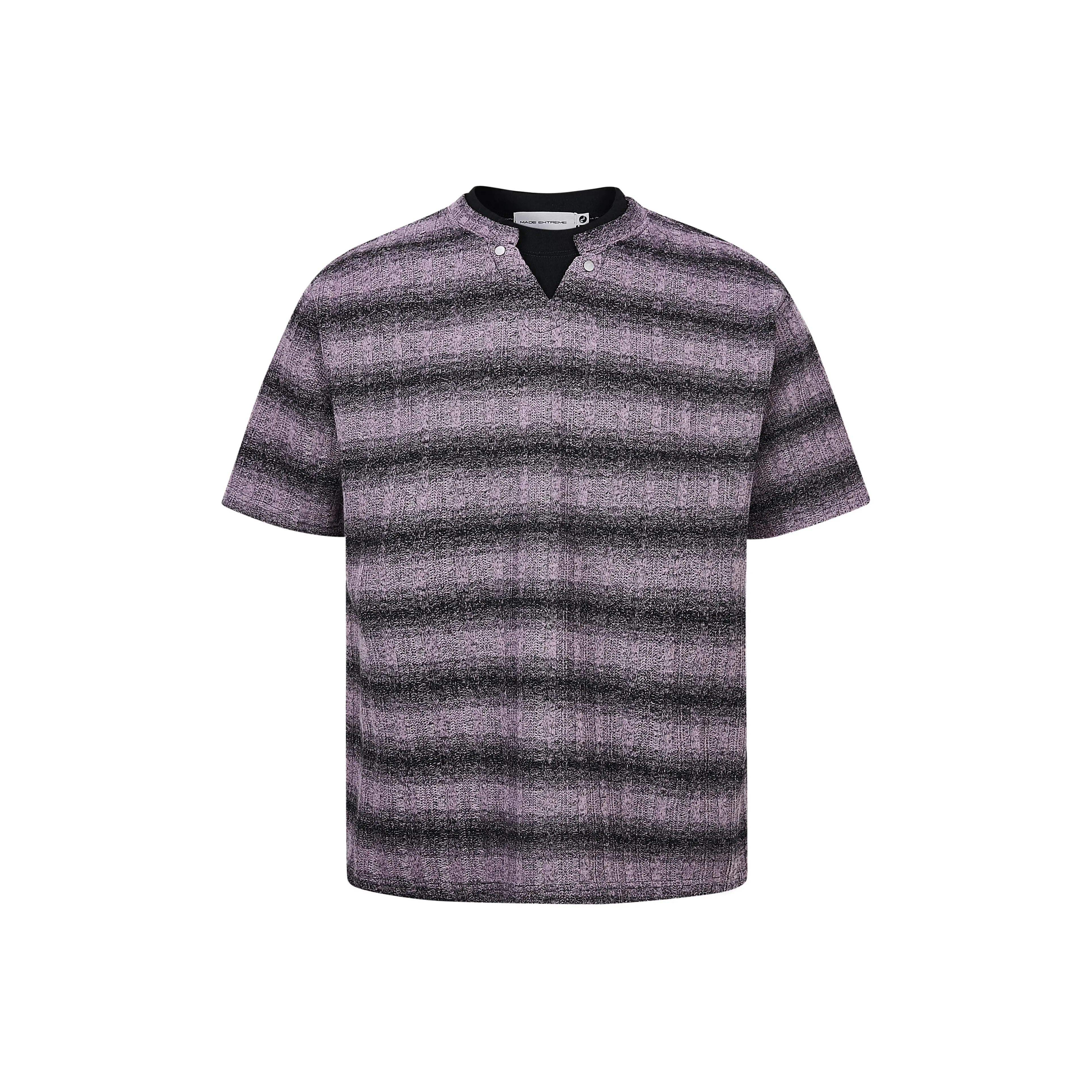 BEAR UNION Рукав с оборванным плечом T-рубашка Унисекс