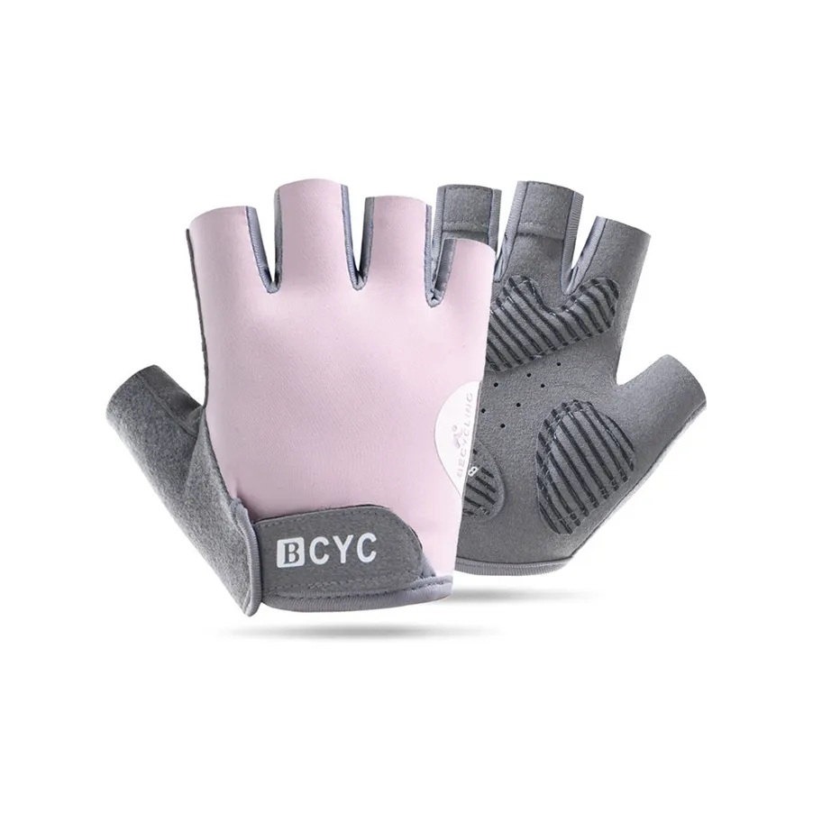 Yalu Preferred Полиэстер Фитнес Перчатки Унисекс