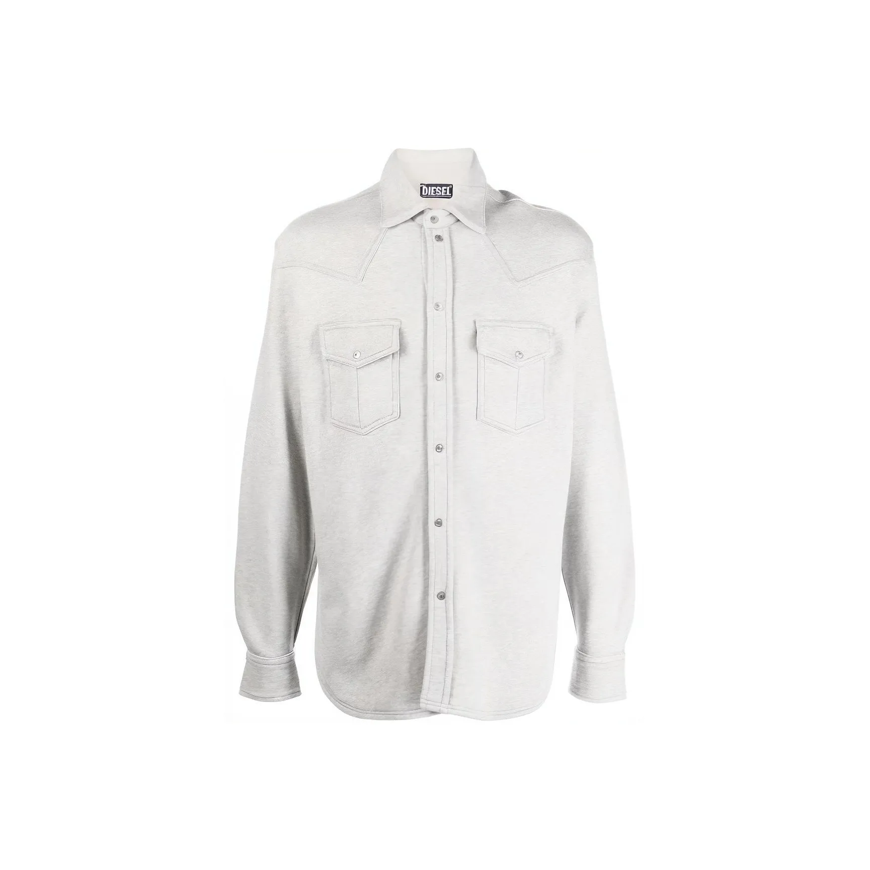 DIESEL Buttoned Up Long Sleeved Shirt