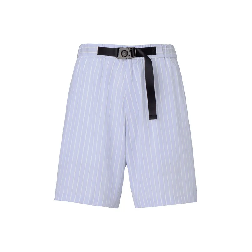 Onitsuka Tiger x Astro Boy Повседневные шорты Unisex Light Blue