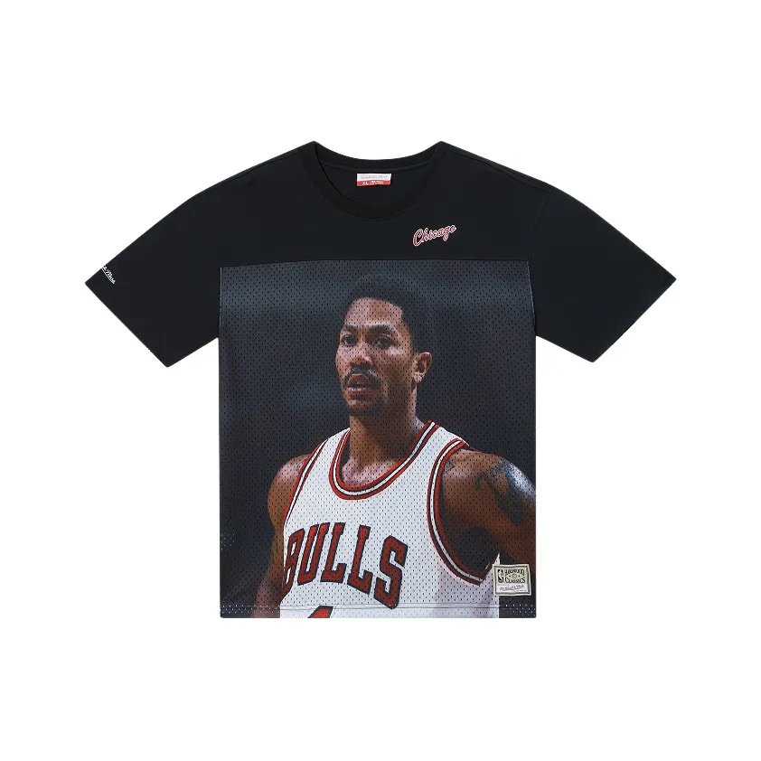 MITCHELL NESS x DROSE T-Shirt Унисекс