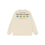 애프리콧 [두께감 있는 100% 순면]
