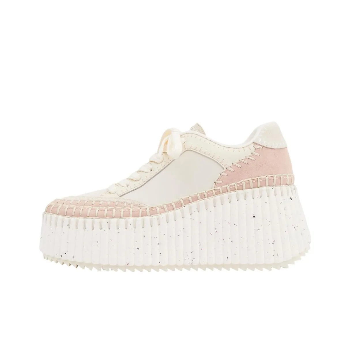Chloé Nama Platform Sneakers Women's