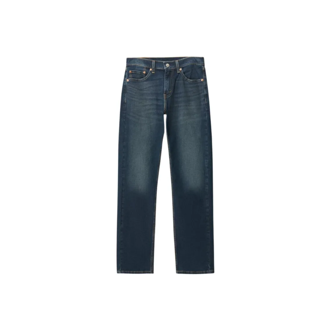 Levis Темный Индиго Мужские Джинсы