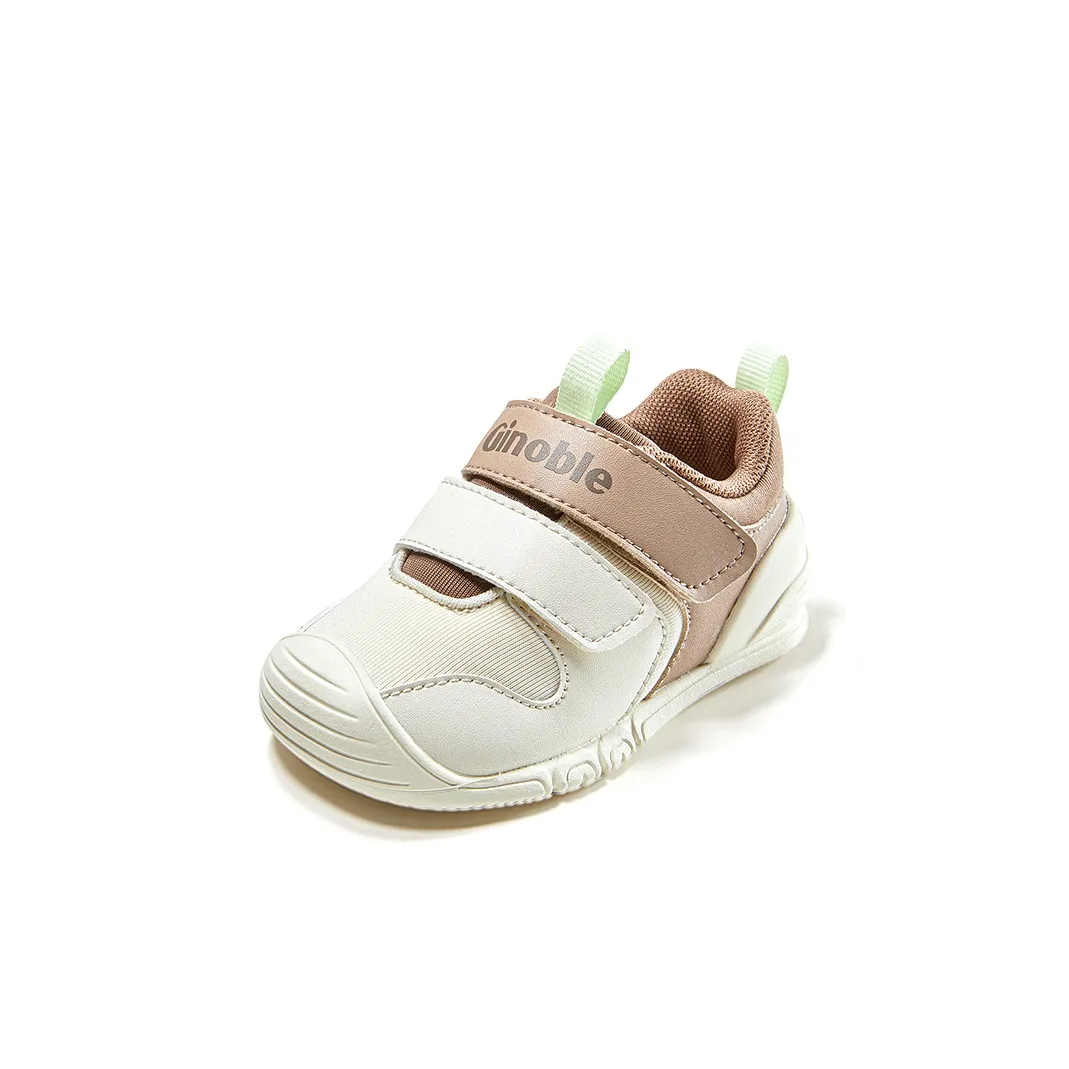 GINOBLE Легкий Амортизация Поддержка Низкий Верх Предварительная Обувь для Ходьбы и Носки Обувь для Малышей и Детей