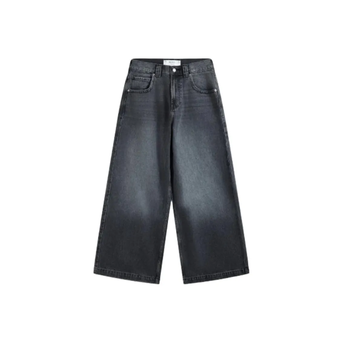 Hollister Gray Men's Jeans Hollister Серый Мужские Джинсы