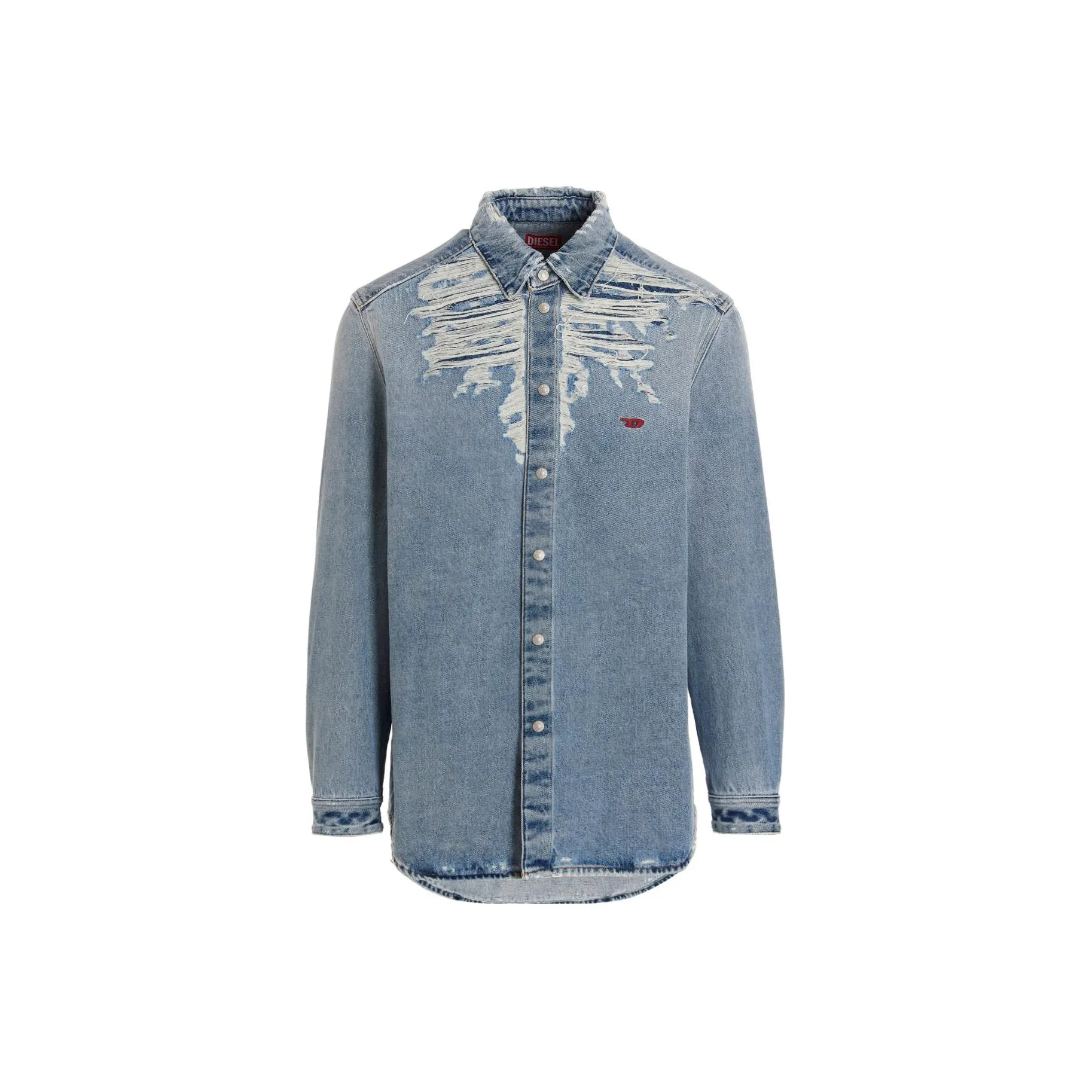 DIESEL D Simply Overshirt