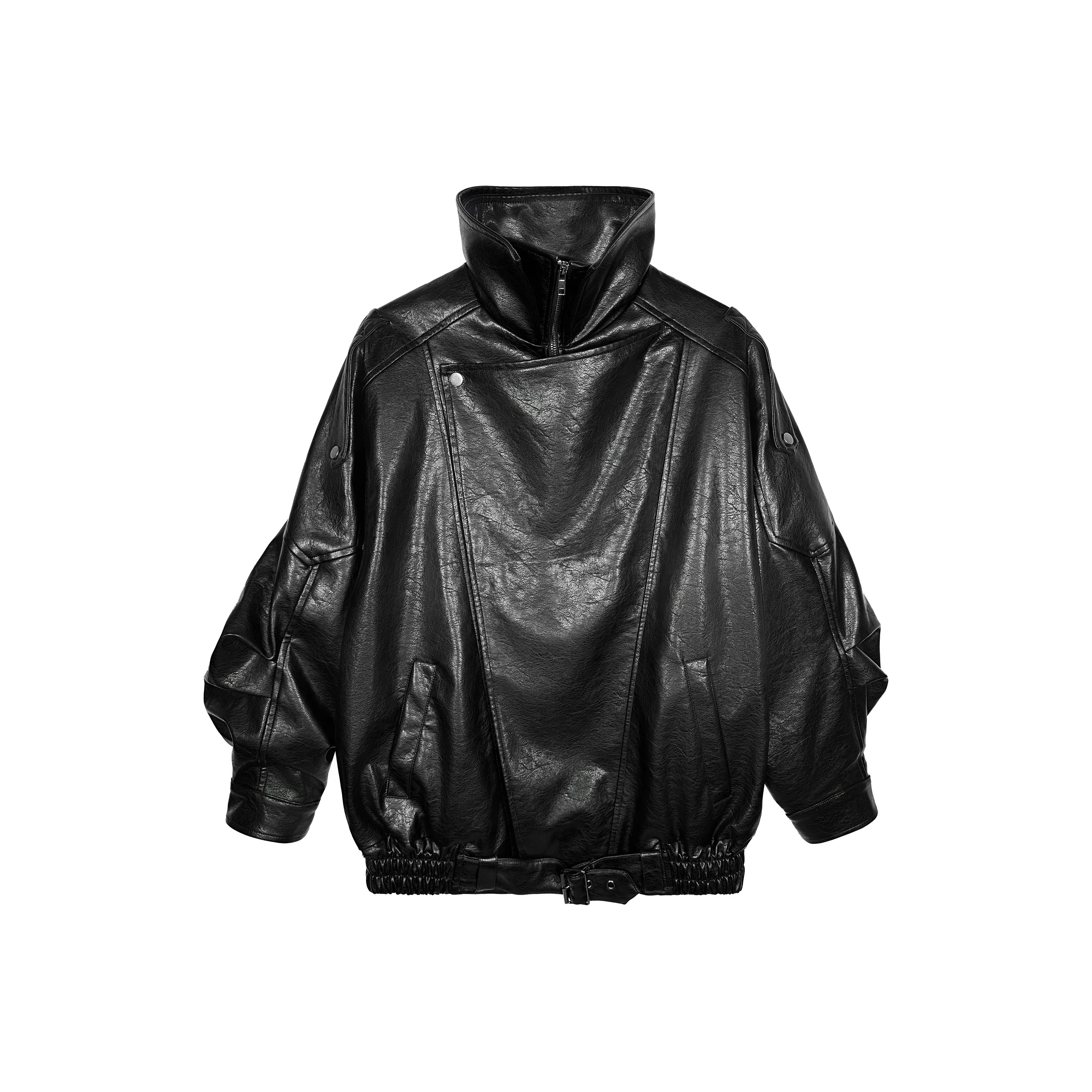 BEAR UNION Кожа Куртка Унисекс