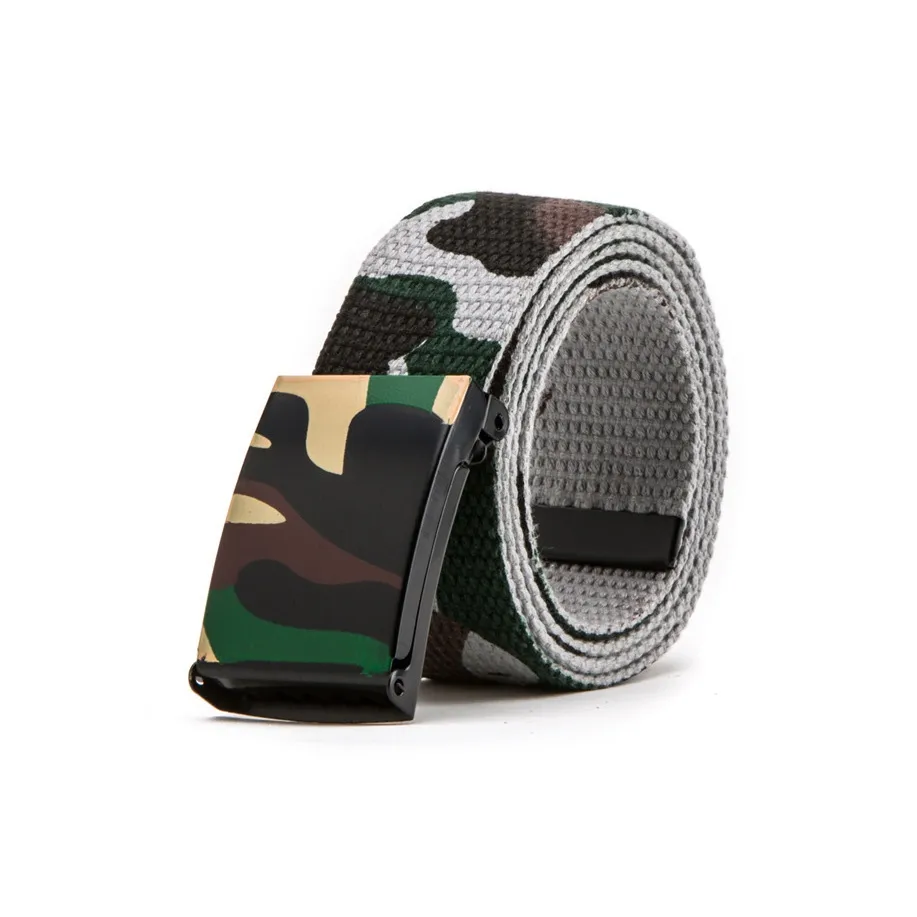 ЮЙЧЖАОЛИНЬ Nylon Ремень Мужской Ширина 3,8 см