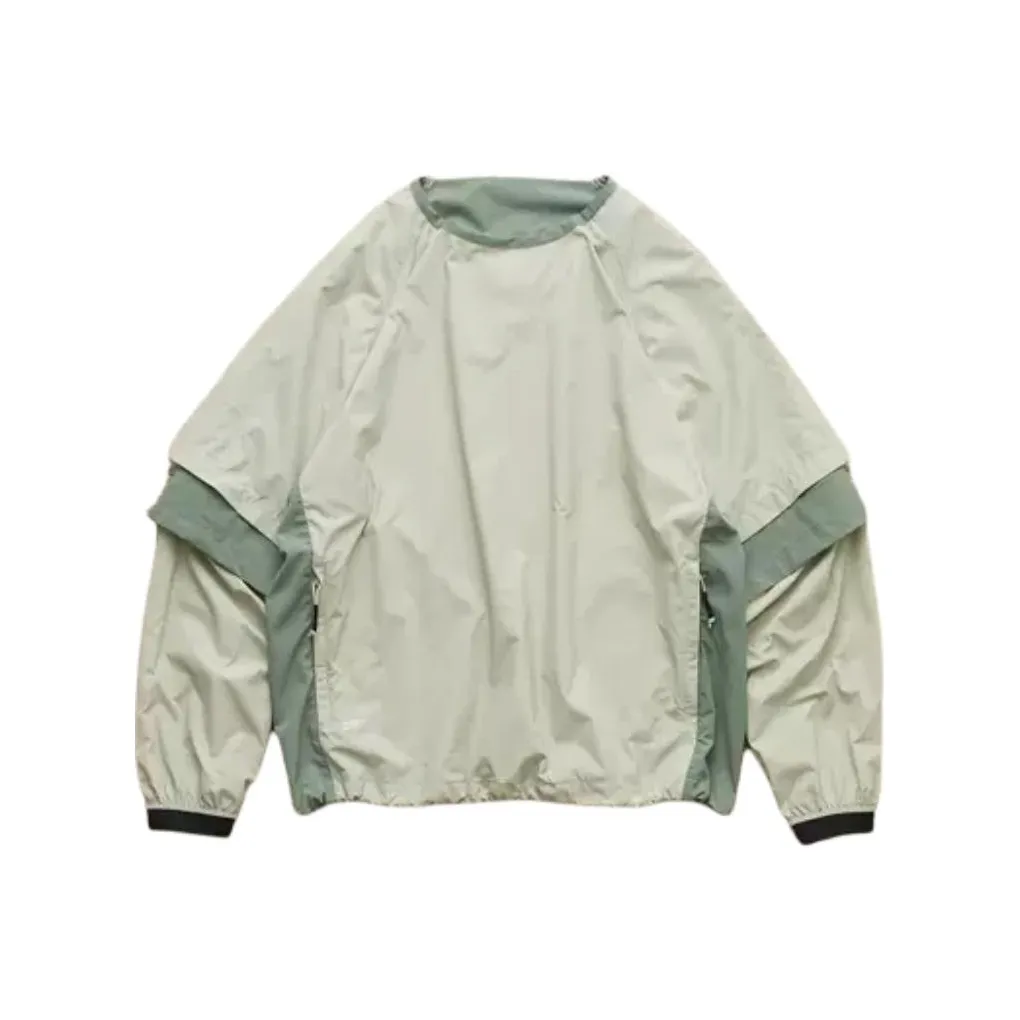 WILD THINGS x POLIQUANT SS25 UNIFORM Пуловер T Рубашка Мужская