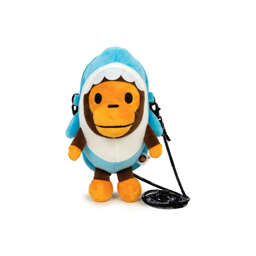 BABY MILO STORE BY A BATHING APE Чехол для телефона Стандартный Женский Синий