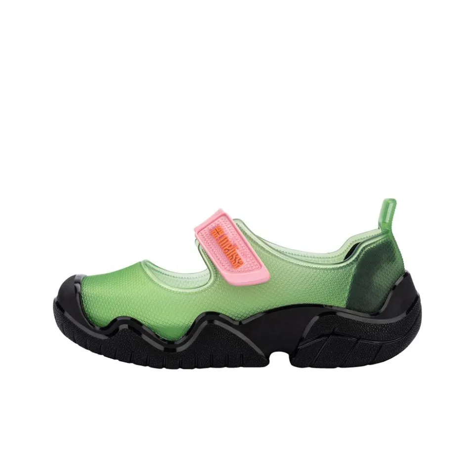 MELISSA Sprint Ballerina Flat Mary Jane Women's