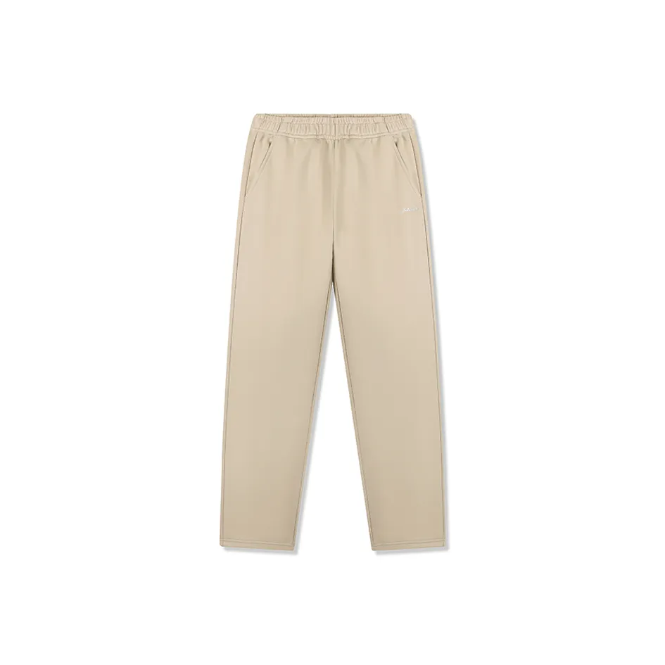 361° Кремовый Молочный Женские Повседневные Брюки