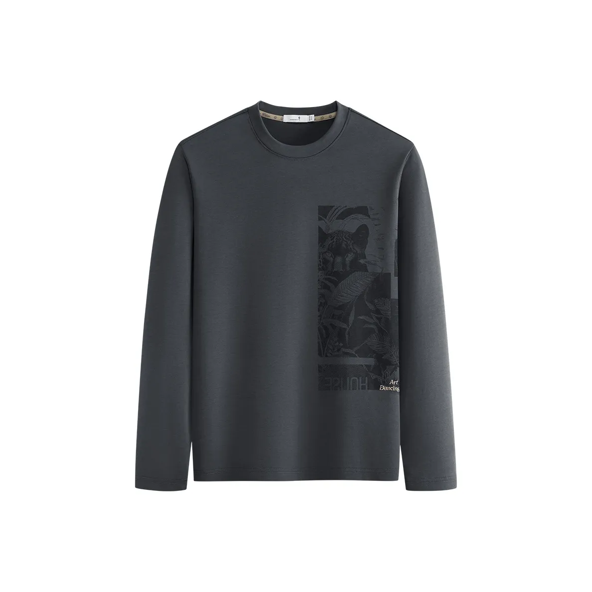 Dance with Wolves T-Shirt Мужская