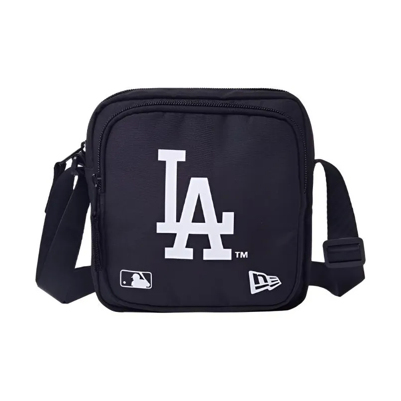 New Era × MLB Коллаборация Ткань Сумка через плечо Сумка на плечо Унисекс Черный