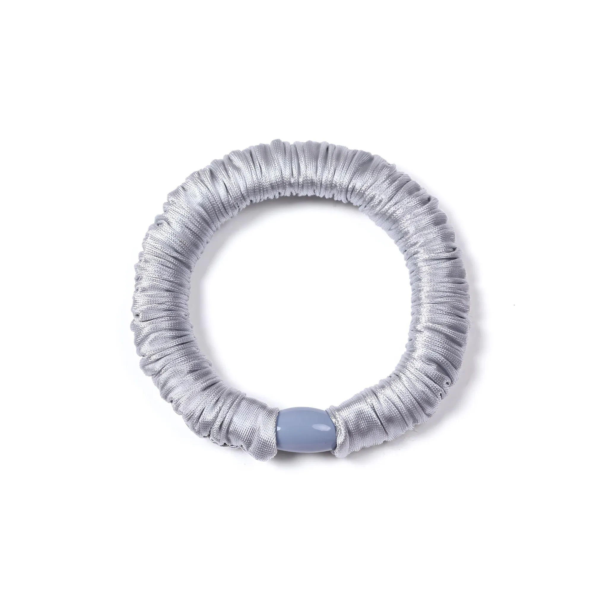 ZUOWEISHIJIA Смола Ткань Резинка для волос Женская